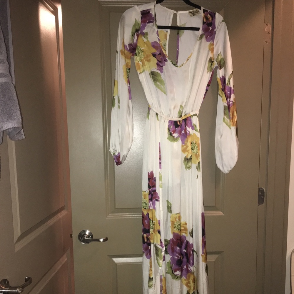 Show me your mumu maxi dress